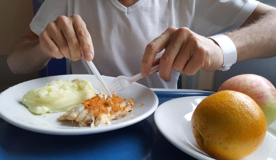 Première en Belgique : les repas d’un hôpital récompensés par un prestigieux guide culinaire !