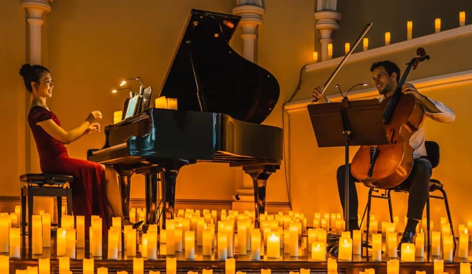 La magie des concerts Candlelight débarque enfin à Louvain-la-Neuve