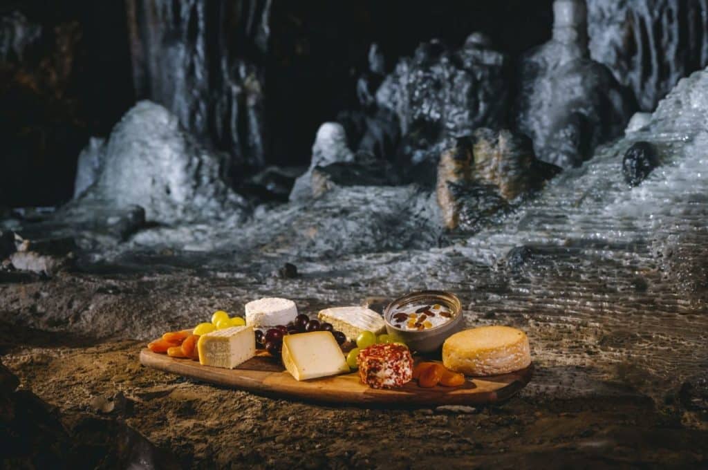 grotte de han planche de fromages