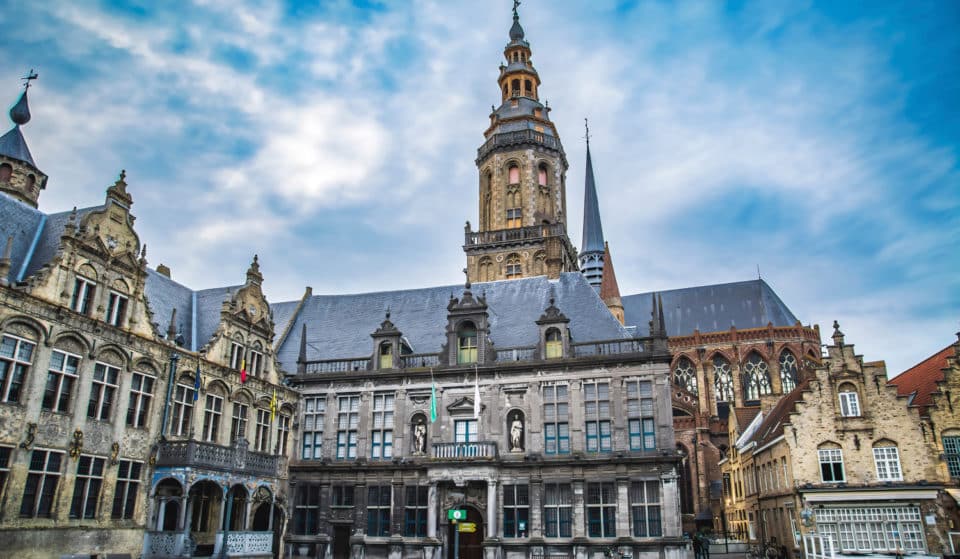 10 petites villes belges sous-cotées à visiter au moins une fois dans sa vie