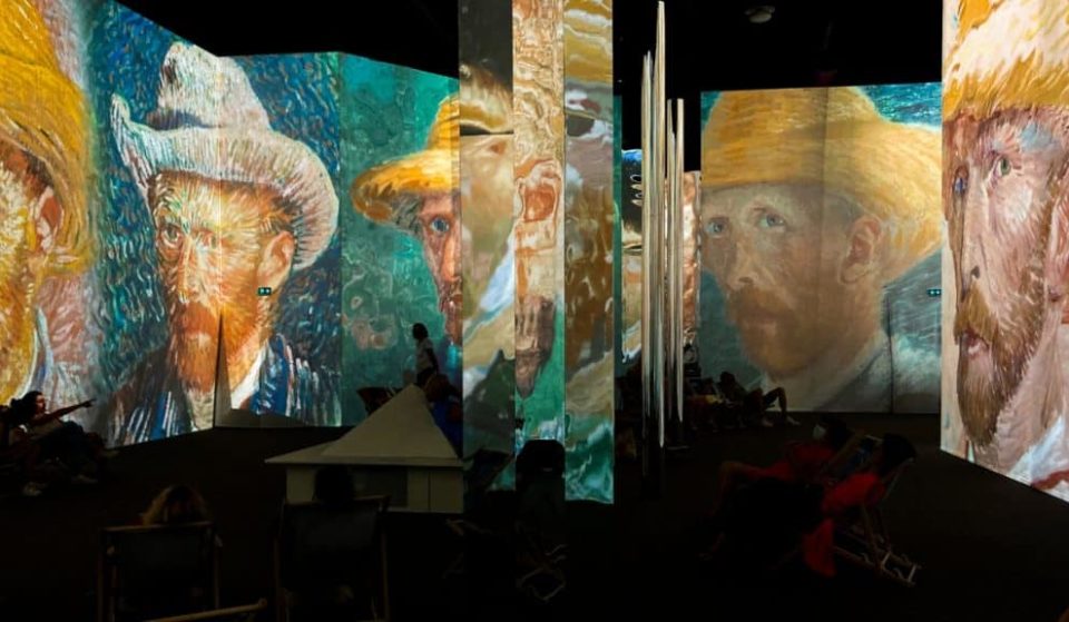 Bruxelles Secrète a testé pour vous l’expérience immersive dédiée à Van Gogh !