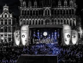 150 concerts de jazz gratuits vont avoir lieu fin mai à Bruxelles