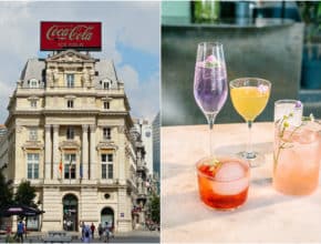 L’Hôtel Continental de Bruxelles va se transformer en marché éphémère avec terrasse